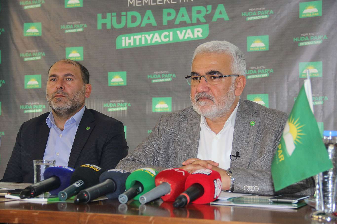 Yapıcıoğlu: Kardeşliğin hukuku yerine getirilirse "Kürd Meselesi" çözüm yoluna girer